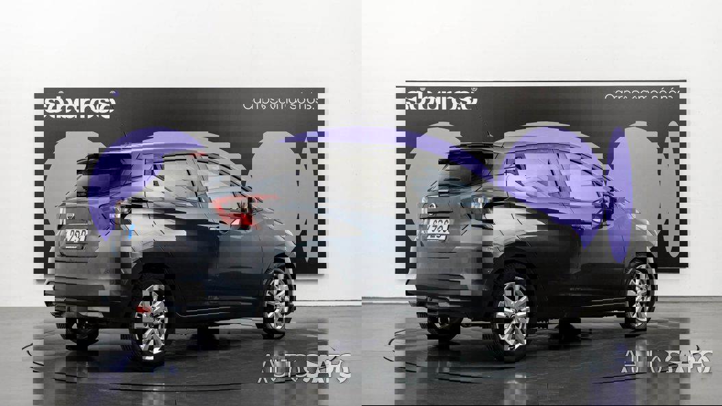 Nissan Micra de 2020