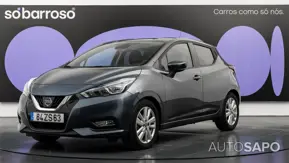 Nissan Micra de 2020