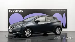 Nissan Micra de 2020