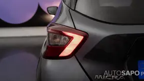 Nissan Micra de 2020