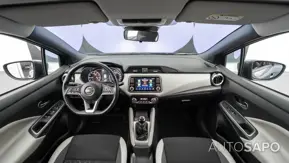 Nissan Micra de 2020