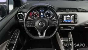 Nissan Micra de 2020