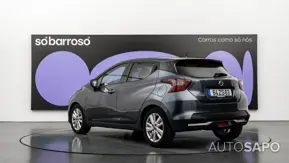 Nissan Micra de 2020