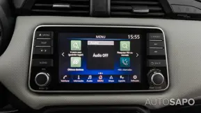 Nissan Micra de 2020