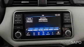 Nissan Micra de 2020