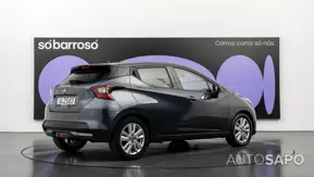 Nissan Micra de 2020
