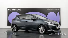 Nissan Micra de 2020