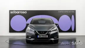 Nissan Micra de 2020