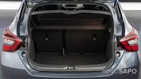 Nissan Micra de 2020