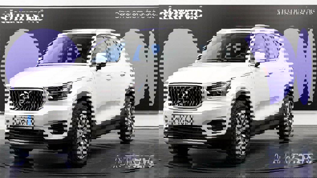 Volvo XC40 de 2021