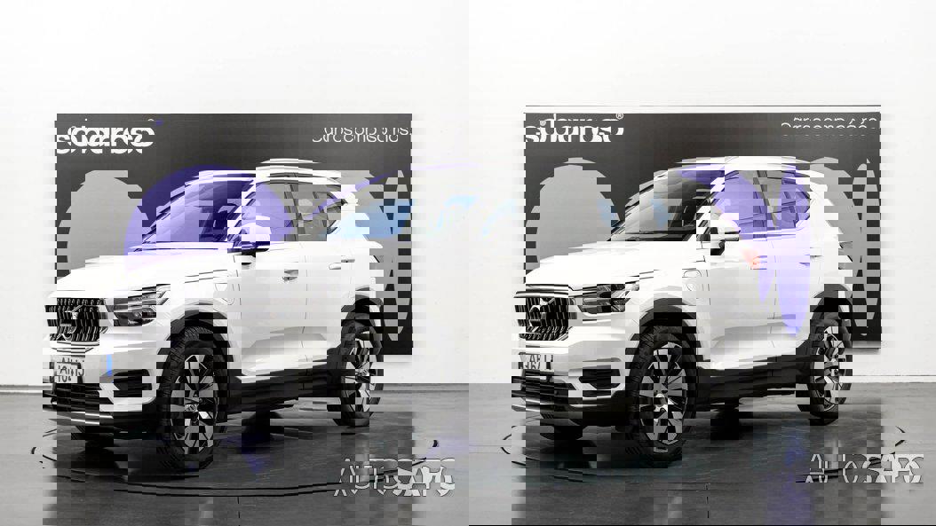 Volvo XC40 de 2021