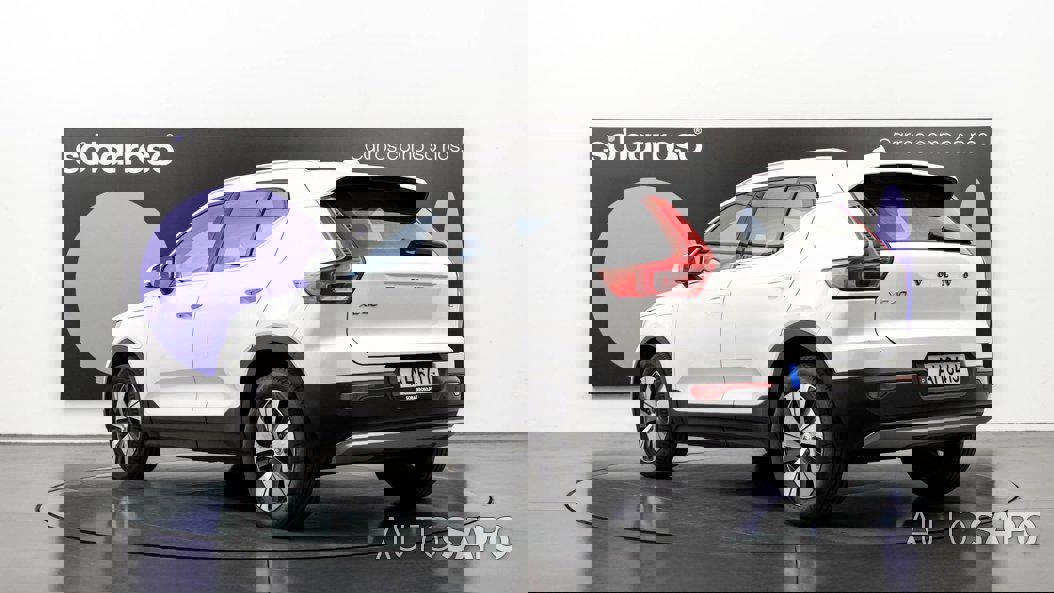 Volvo XC40 de 2021