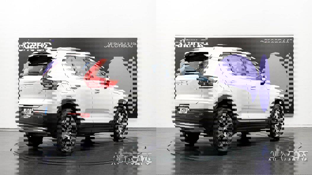 Volvo XC40 de 2021