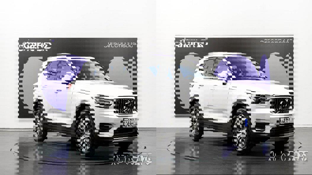 Volvo XC40 de 2021