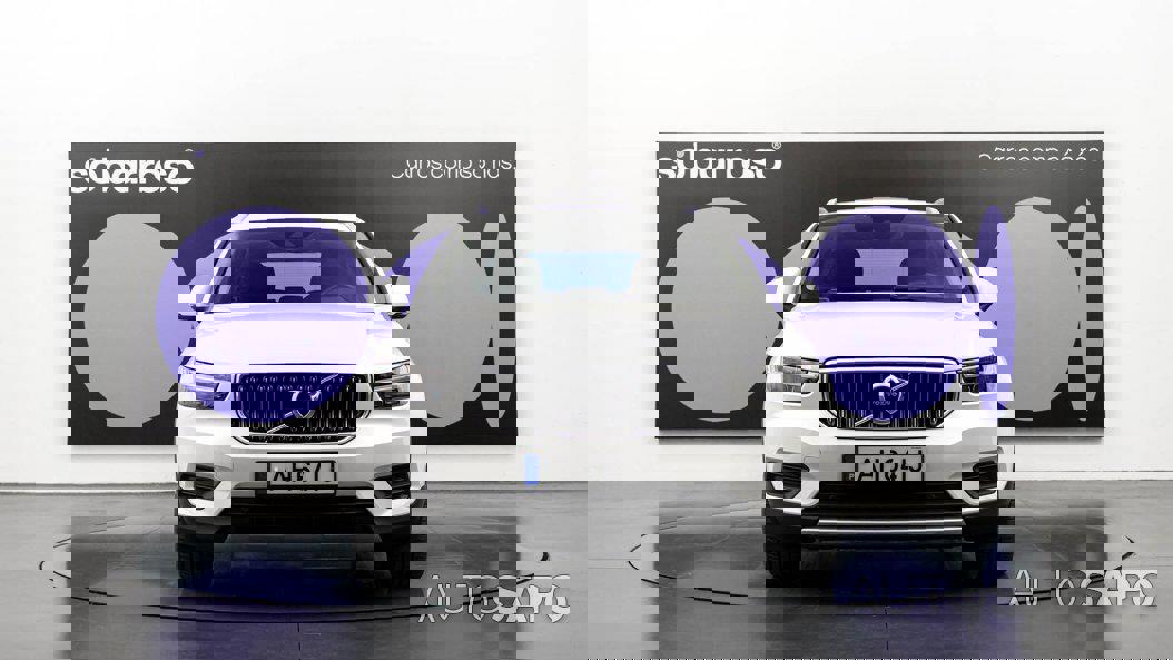 Volvo XC40 de 2021
