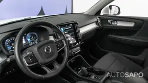 Volvo XC40 de 2021