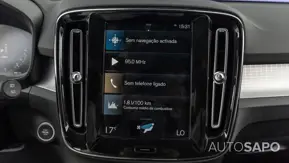 Volvo XC40 de 2021