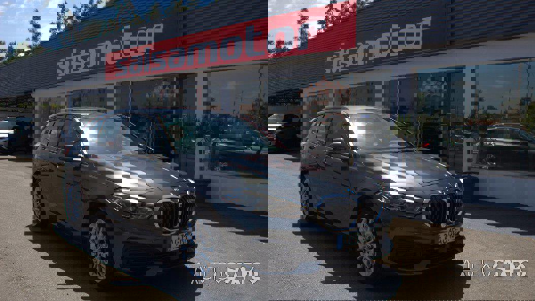 BMW Série 1 de 2021
