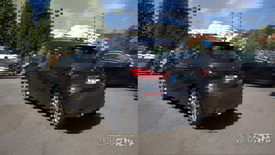 BMW Série 1 de 2021