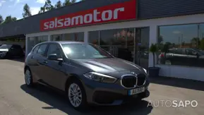 BMW Série 1 de 2021