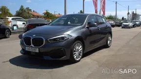 BMW Série 1 de 2021