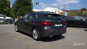 BMW Série 1 de 2021