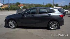 BMW Série 1 de 2021