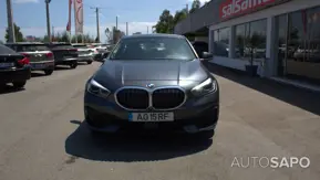 BMW Série 1 de 2021