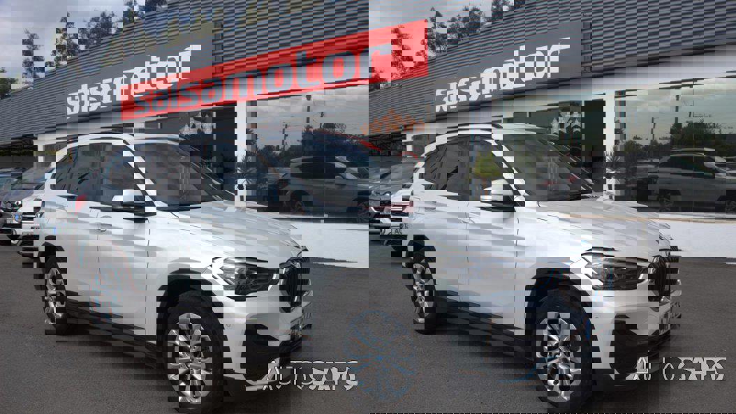 BMW X1 de 2021