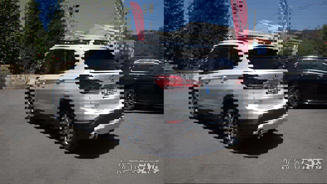 BMW X1 de 2021