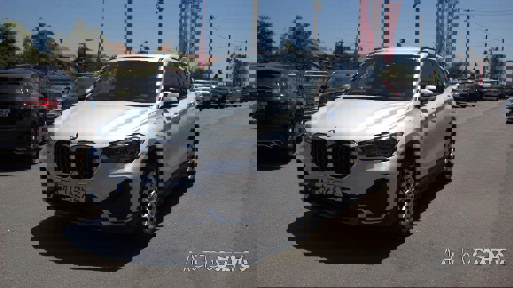 BMW X1 de 2021