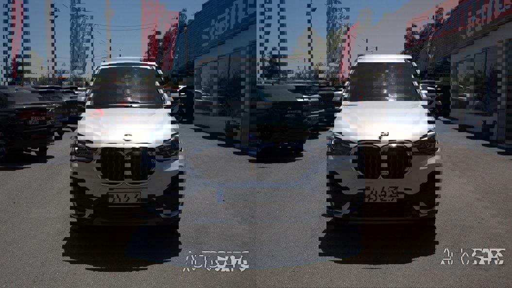 BMW X1 de 2021