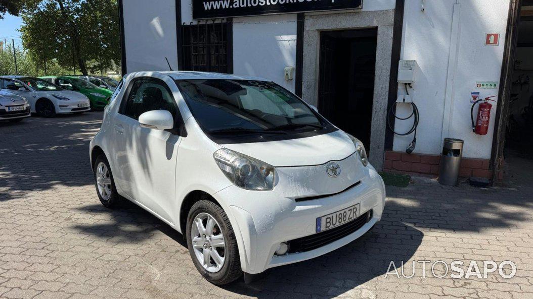 Toyota iQ 1.0 VVT-i de 2009