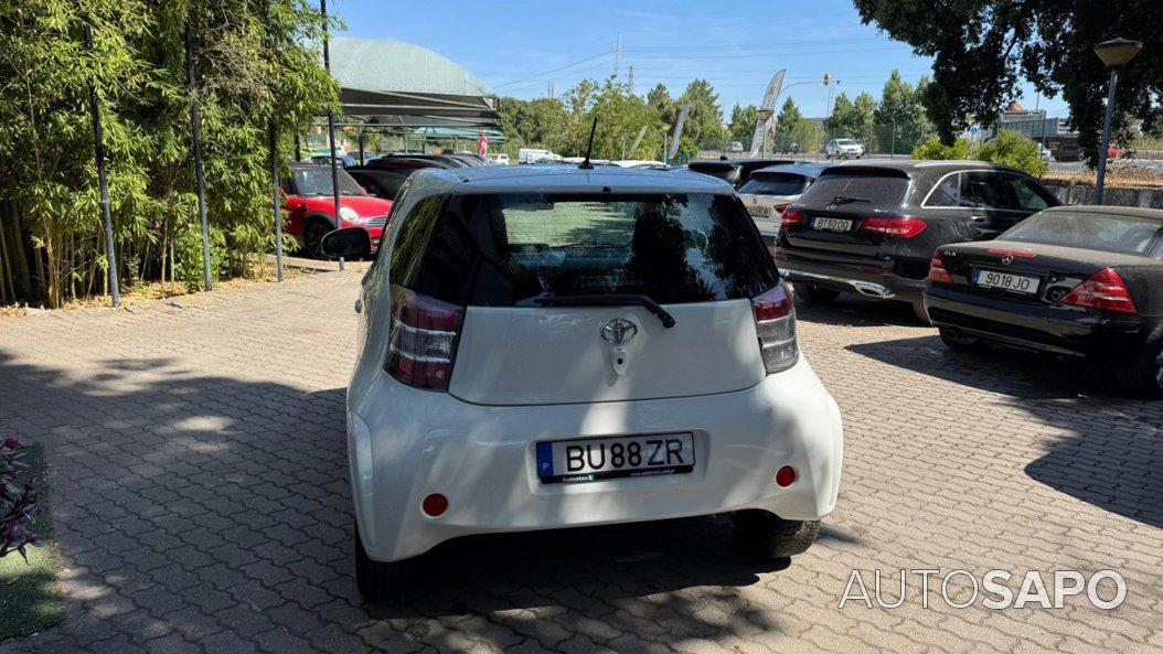 Toyota iQ 1.0 VVT-i de 2009