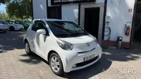 Toyota iQ 1.0 VVT-i de 2009