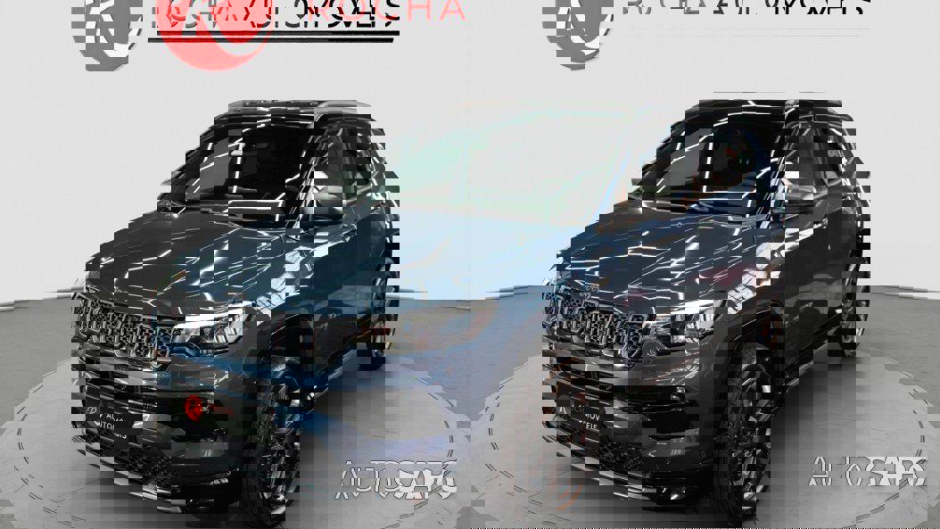 Jeep Compass 1.3 T 80º Aniversário DCT de 2022
