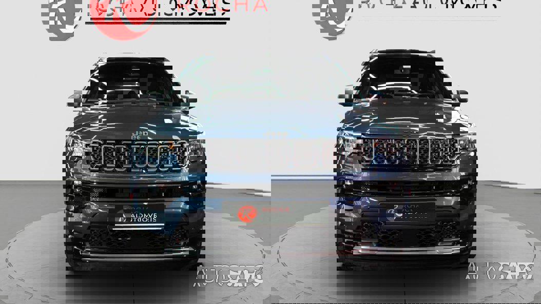 Jeep Compass 1.3 T 80º Aniversário DCT de 2022