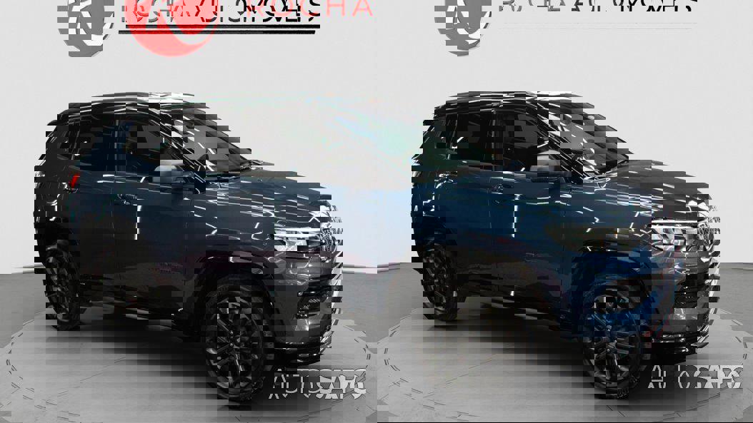 Jeep Compass 1.3 T 80º Aniversário DCT de 2022