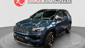 Jeep Compass 1.3 T 80º Aniversário DCT de 2022