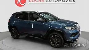 Jeep Compass 1.3 T 80º Aniversário DCT de 2022