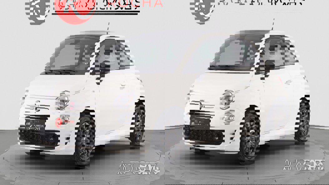 Fiat 500 de 2021