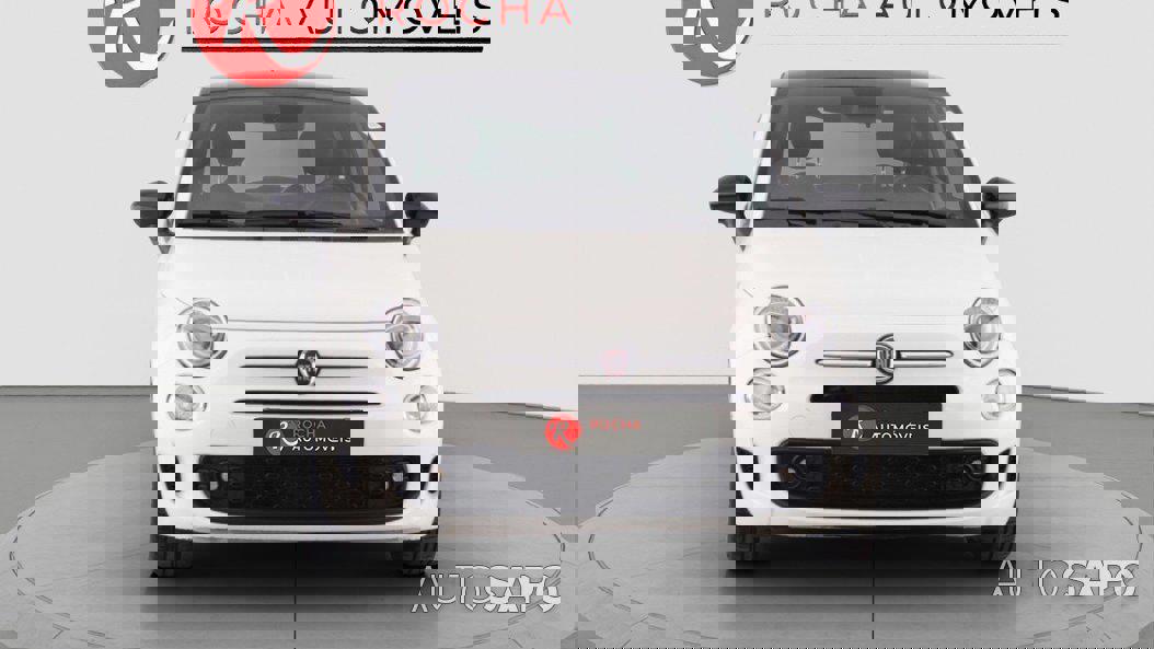 Fiat 500 de 2021