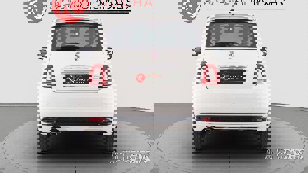 Fiat 500 de 2021