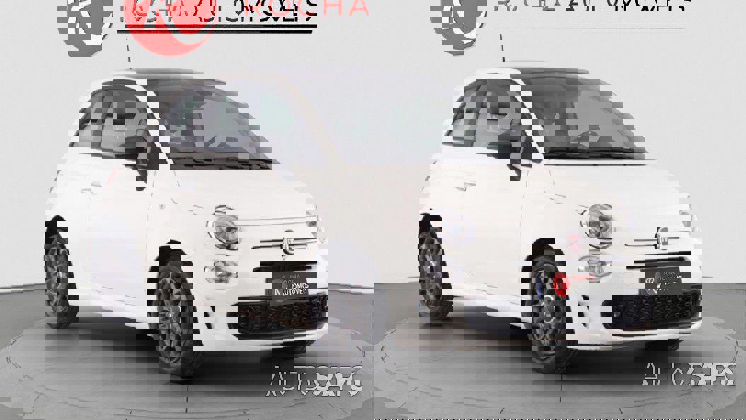 Fiat 500 de 2021