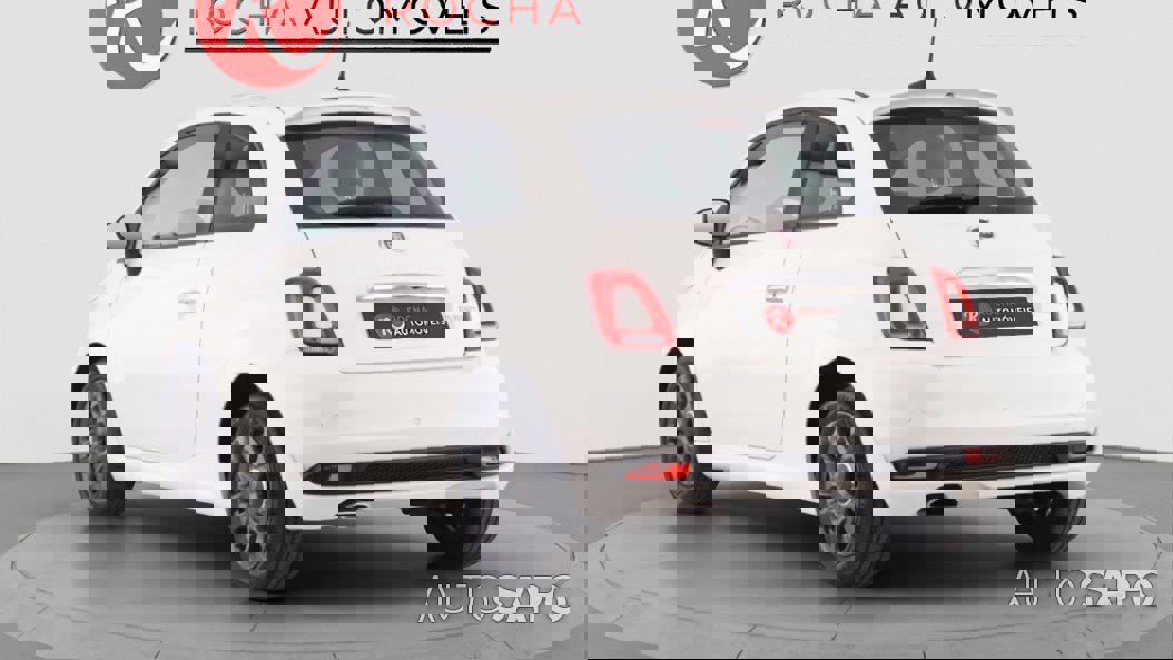 Fiat 500 de 2021