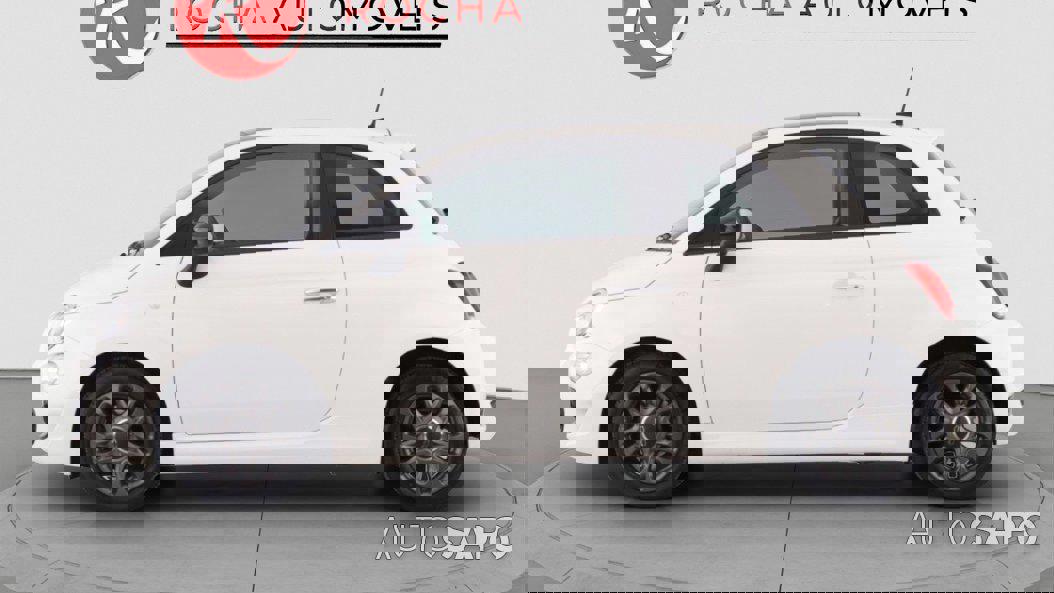 Fiat 500 de 2021