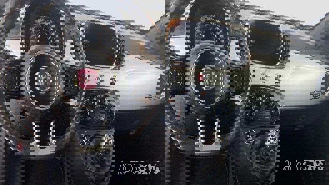 Fiat 500 de 2021