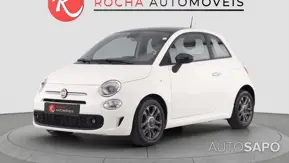 Fiat 500 de 2021