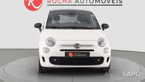 Fiat 500 de 2021