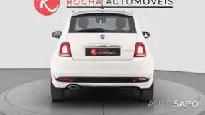 Fiat 500 de 2021